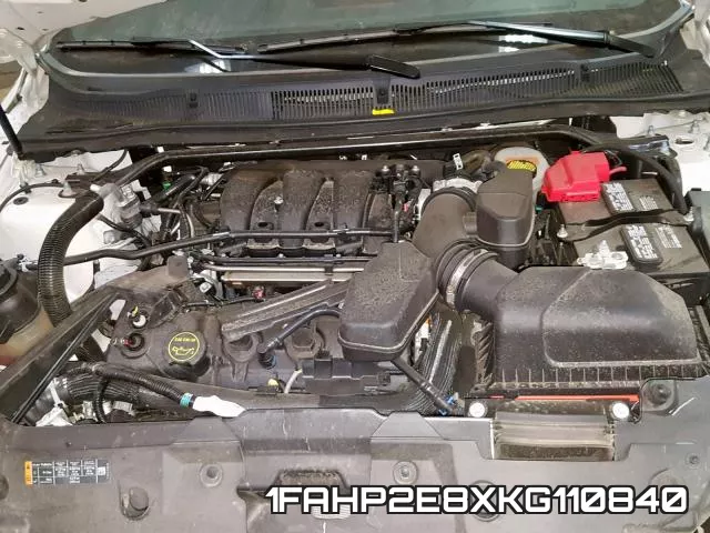 1FAHP2E8XKG110840 фото 8