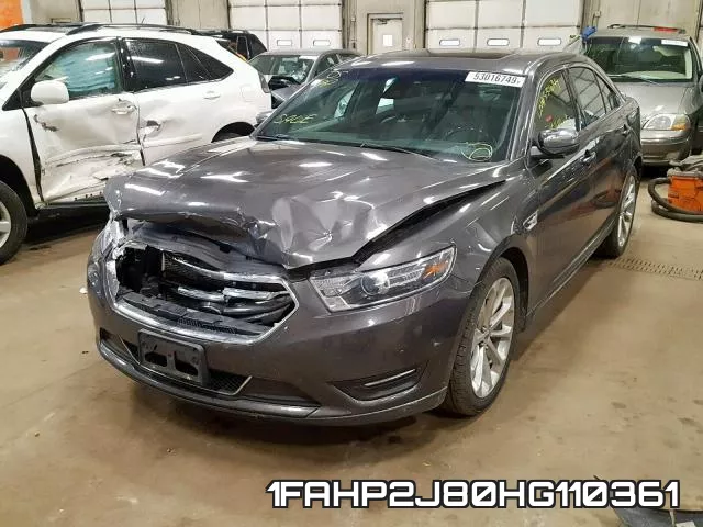 1FAHP2J80HG110361 фото 3