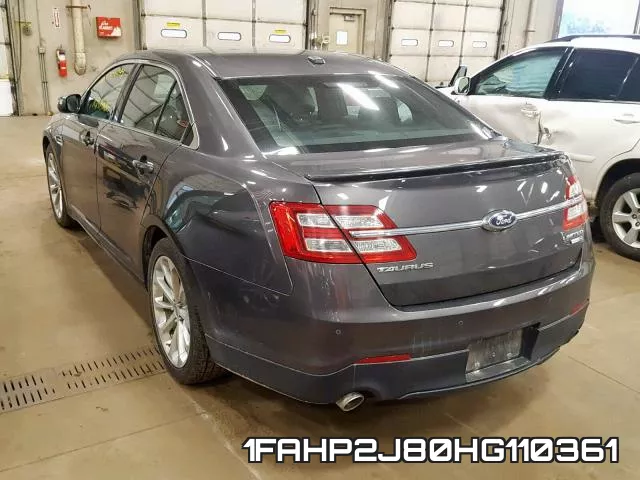 1FAHP2J80HG110361 фото 4