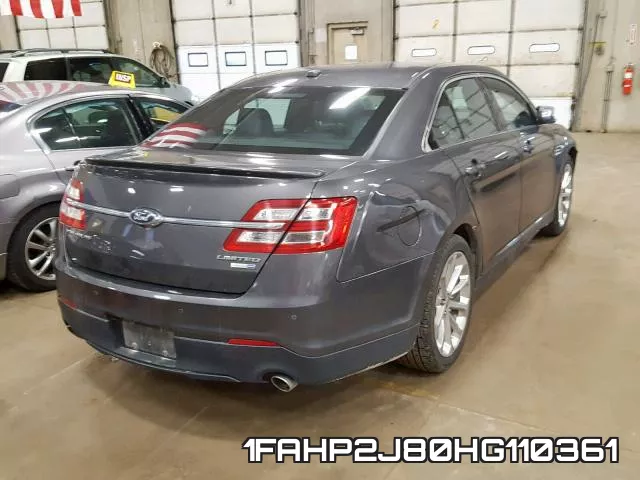 1FAHP2J80HG110361 фото 5