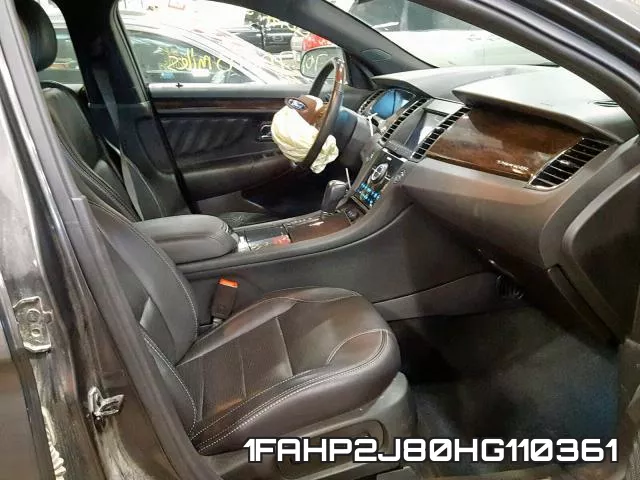 1FAHP2J80HG110361 фото 6