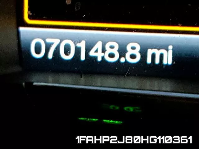 1FAHP2J80HG110361 фото 9