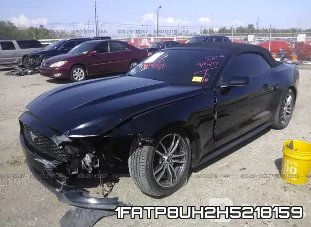 1FATP8UH2H5218159 фото 3