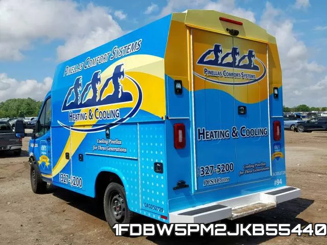 1FDBW5PM2JKB55440 фото 4
