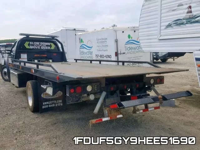 1FDUF5GY9HEE51690 фото 3