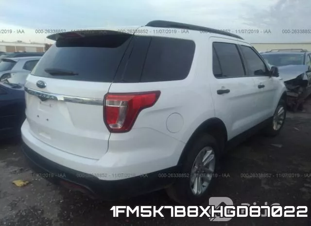 1FM5K7B8XHGD87022 фото 5