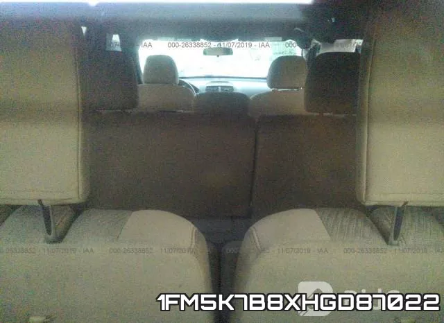 1FM5K7B8XHGD87022 фото 9