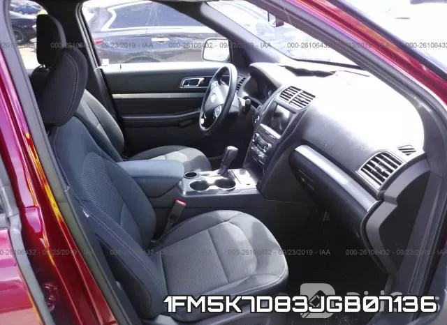 1FM5K7D83JGB07136 фото 6