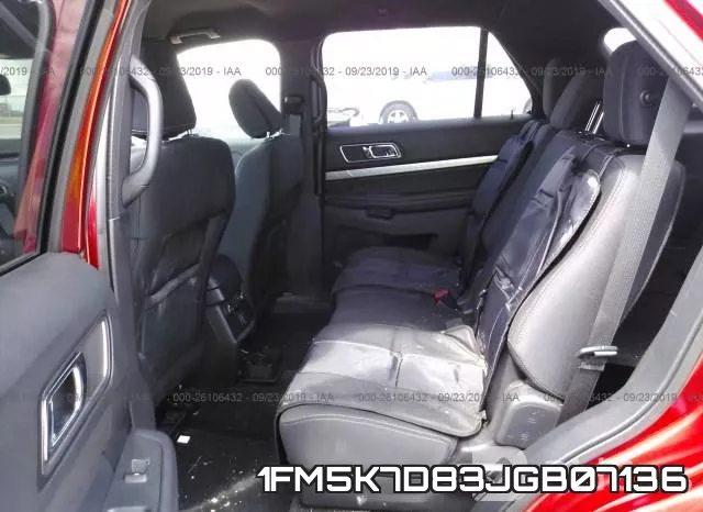 1FM5K7D83JGB07136 фото 9