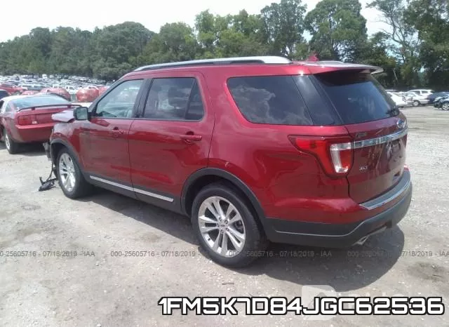 1FM5K7D84JGC62536 фото 4