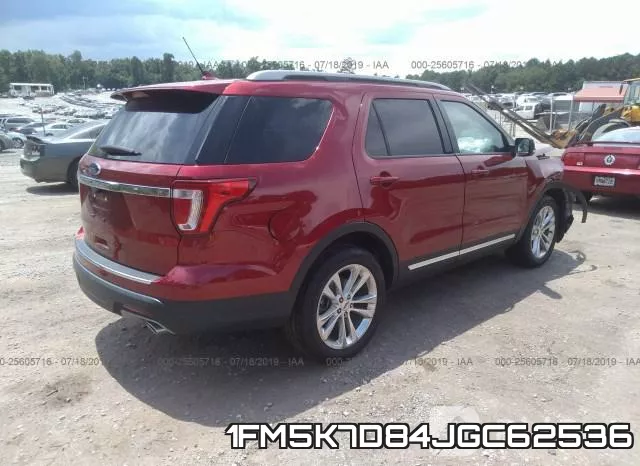 1FM5K7D84JGC62536 фото 5