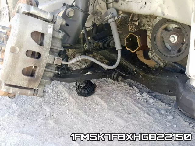 1FM5K7F8XHGD22150 фото 10
