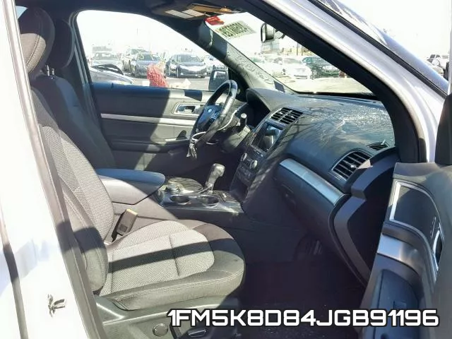 1FM5K8D84JGB91196 фото 6
