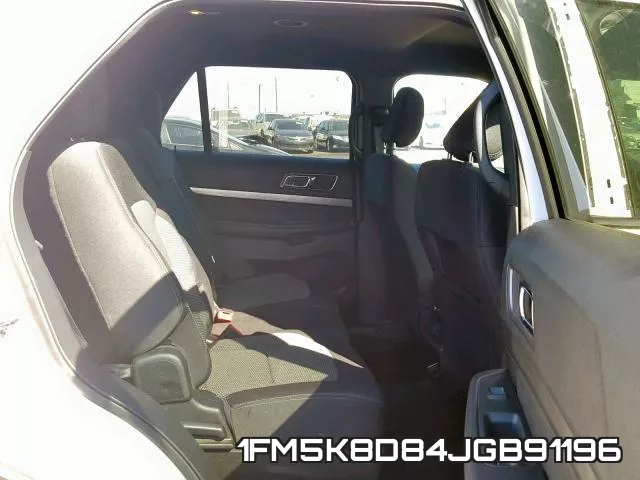 1FM5K8D84JGB91196 фото 7