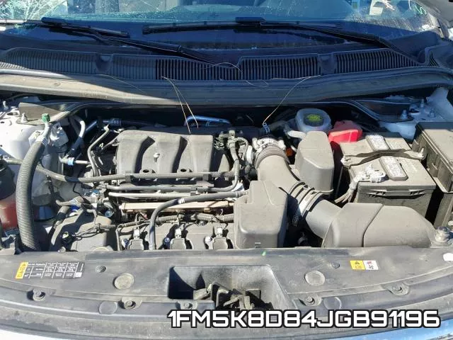 1FM5K8D84JGB91196 фото 8