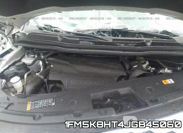 1FM5K8HT4JGB45060 фото 2