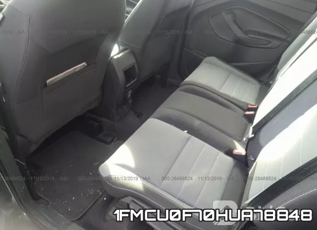 1FMCU0F70HUA78848 фото 9