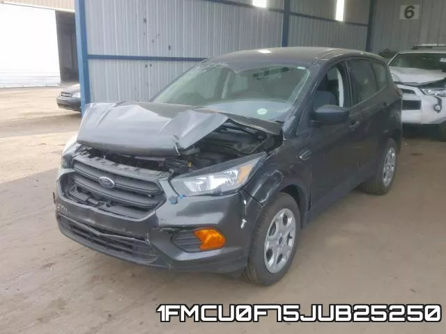 1FMCU0F75JUB25250 фото 3