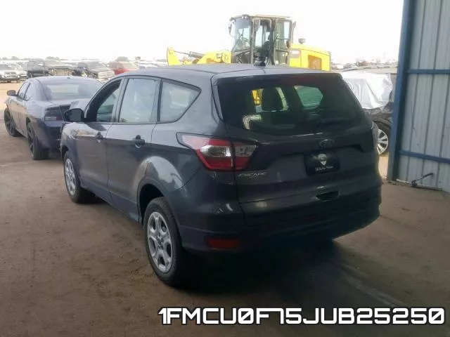 1FMCU0F75JUB25250 фото 4