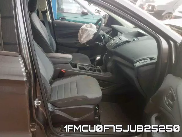 1FMCU0F75JUB25250 фото 6