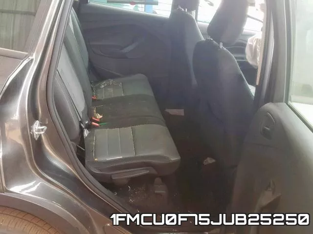1FMCU0F75JUB25250 фото 7