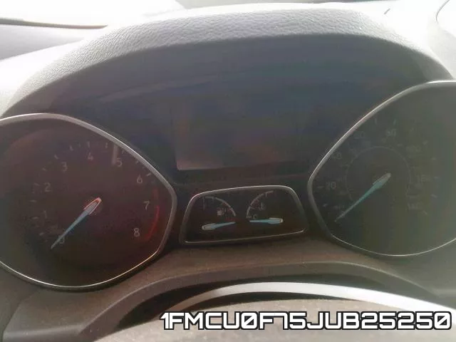 1FMCU0F75JUB25250 фото 9