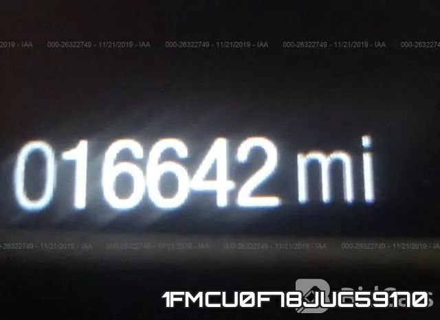 1FMCU0F78JUC59170 фото 8