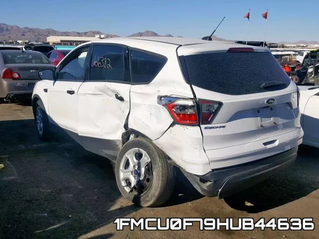 1FMCU0F79HUB44636 фото 4