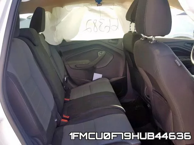 1FMCU0F79HUB44636 фото 7