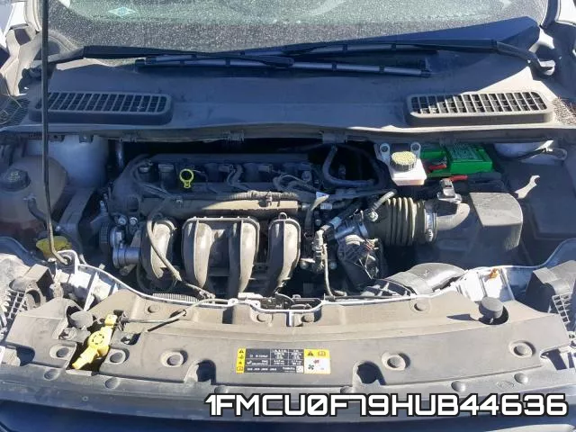 1FMCU0F79HUB44636 фото 8