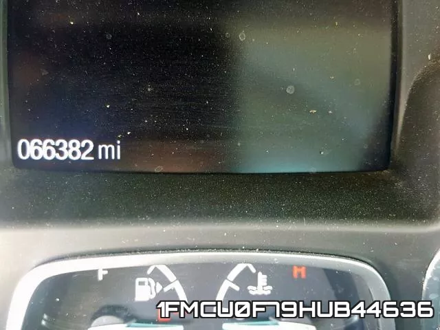 1FMCU0F79HUB44636 фото 9