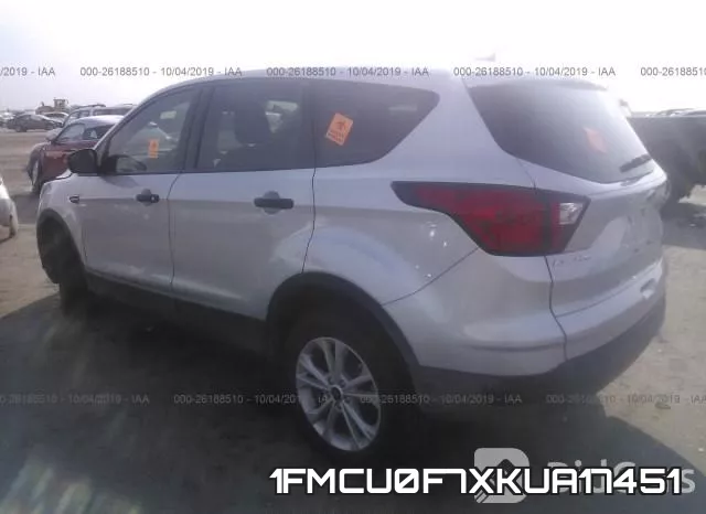 1FMCU0F7XKUA17451 фото 4