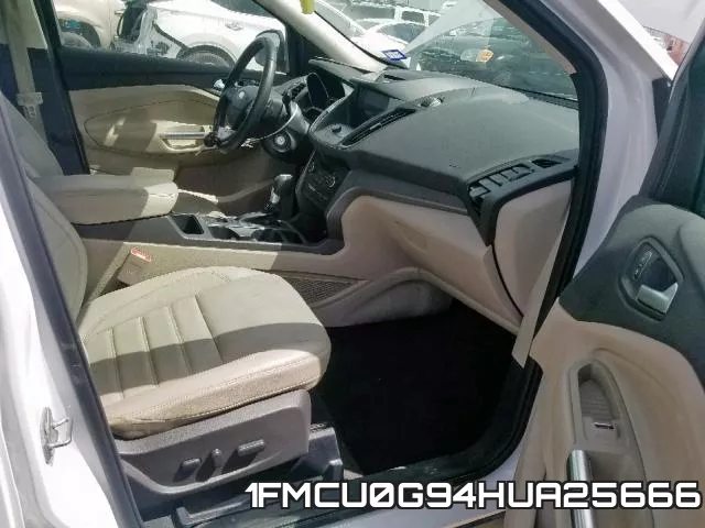 1FMCU0G94HUA25666 фото 6