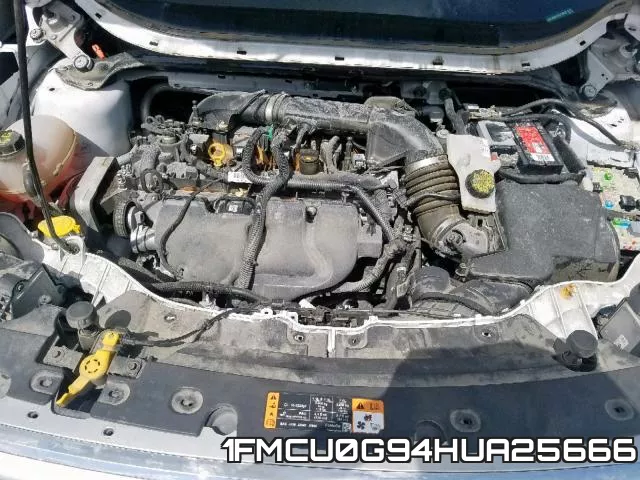 1FMCU0G94HUA25666 фото 8