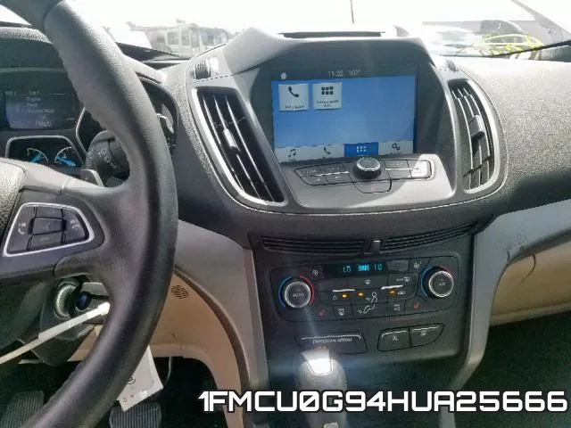 1FMCU0G94HUA25666 фото 10