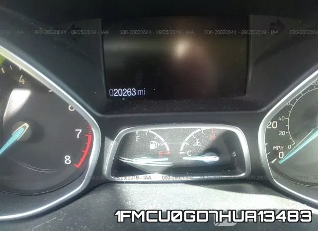 1FMCU0GD7HUA13483 фото 8