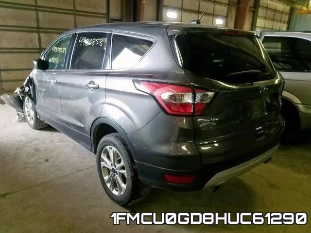 1FMCU0GD8HUC61290 фото 4