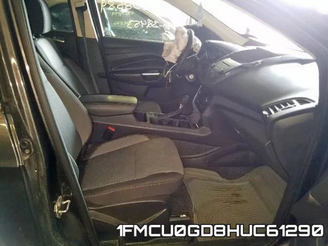 1FMCU0GD8HUC61290 фото 6