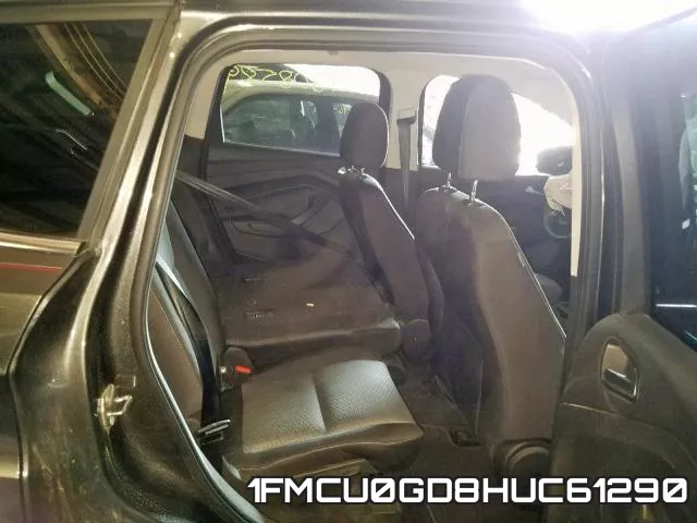 1FMCU0GD8HUC61290 фото 7