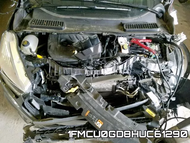 1FMCU0GD8HUC61290 фото 8
