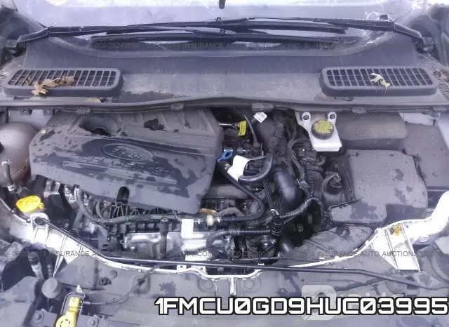 1FMCU0GD9HUC03995 фото 2
