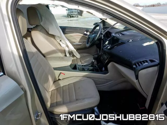 1FMCU0JD5HUB82815 фото 6