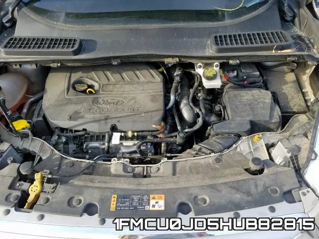 1FMCU0JD5HUB82815 фото 8
