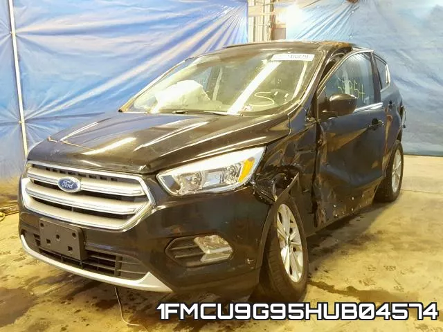 1FMCU9G95HUB04574 фото 3
