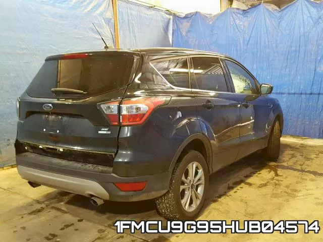 1FMCU9G95HUB04574 фото 5