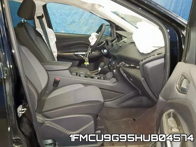 1FMCU9G95HUB04574 фото 6