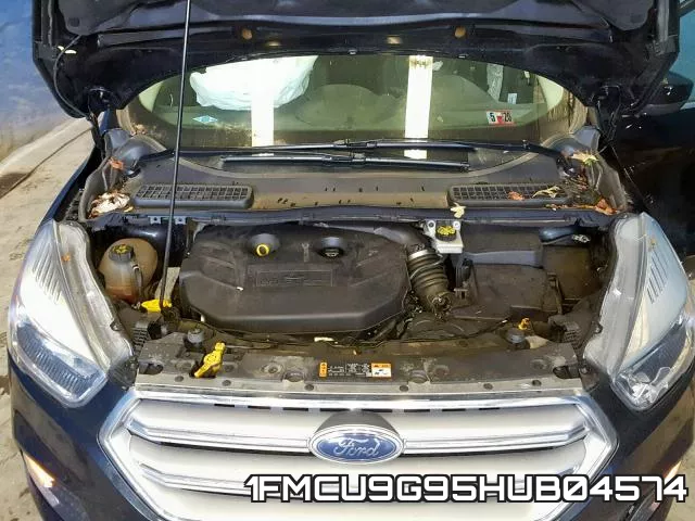 1FMCU9G95HUB04574 фото 8