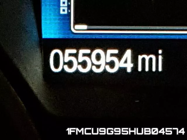 1FMCU9G95HUB04574 фото 9