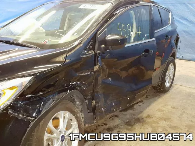 1FMCU9G95HUB04574 фото 10