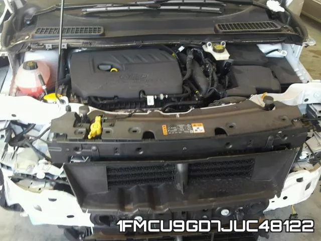 1FMCU9GD7JUC48122 фото 8